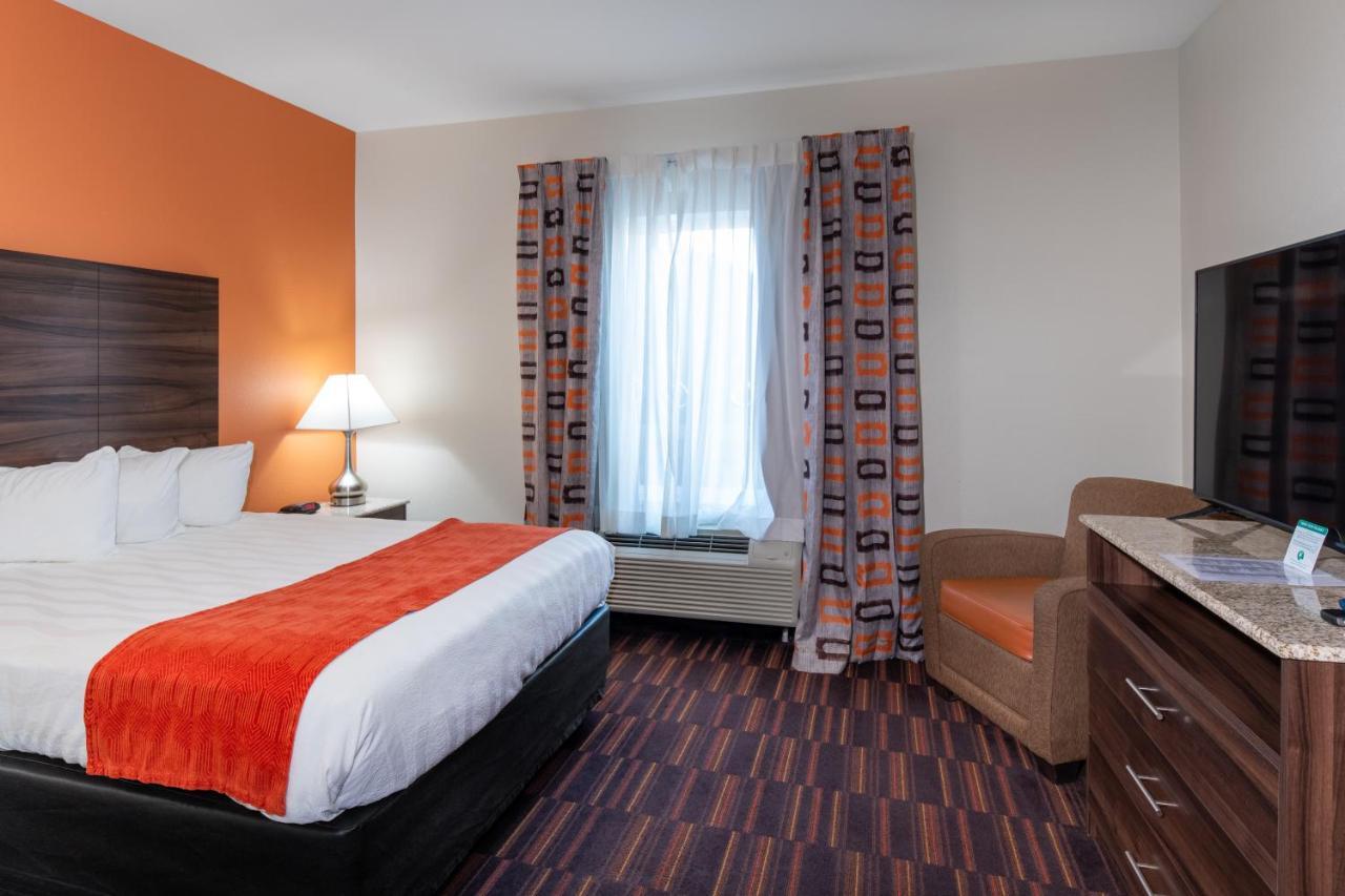 Home Away Kitchen Suites Enid المظهر الخارجي الصورة