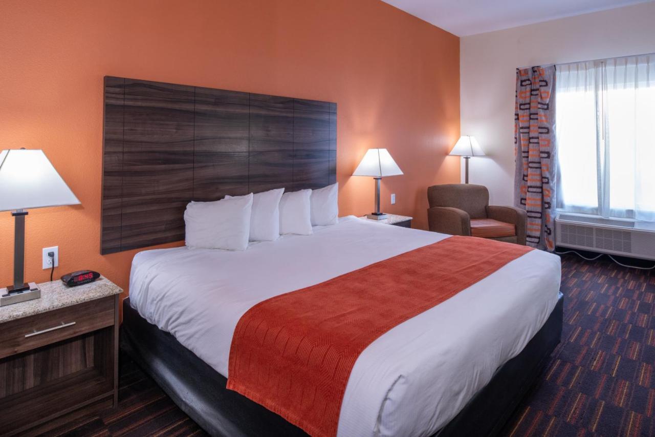 Home Away Kitchen Suites Enid المظهر الخارجي الصورة