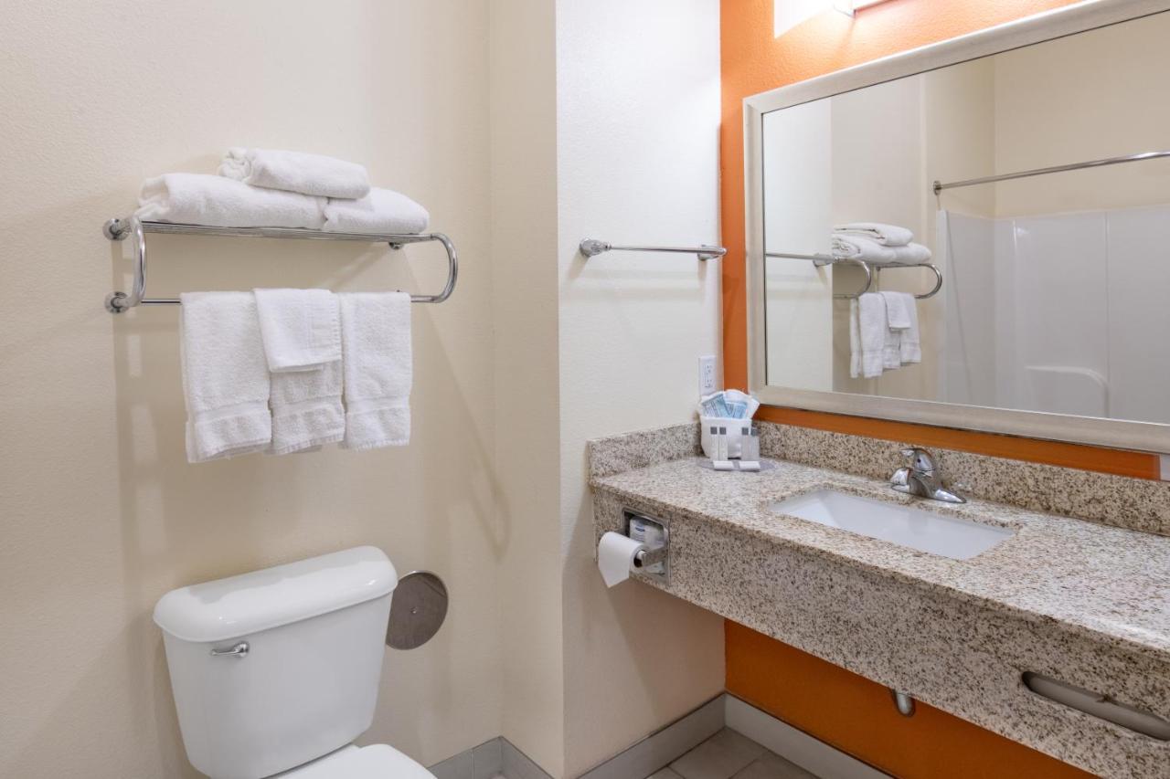 Home Away Kitchen Suites Enid المظهر الخارجي الصورة