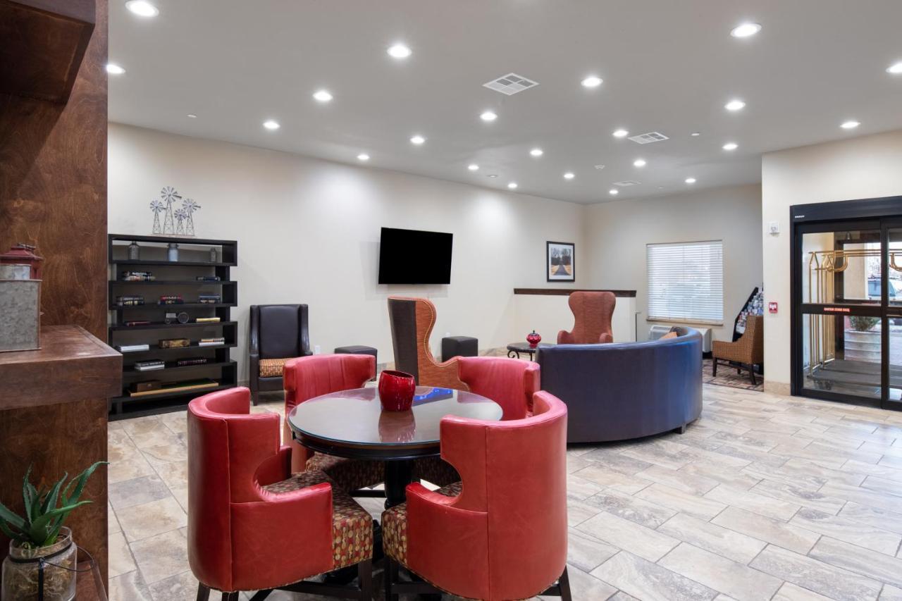 Home Away Kitchen Suites Enid المظهر الخارجي الصورة