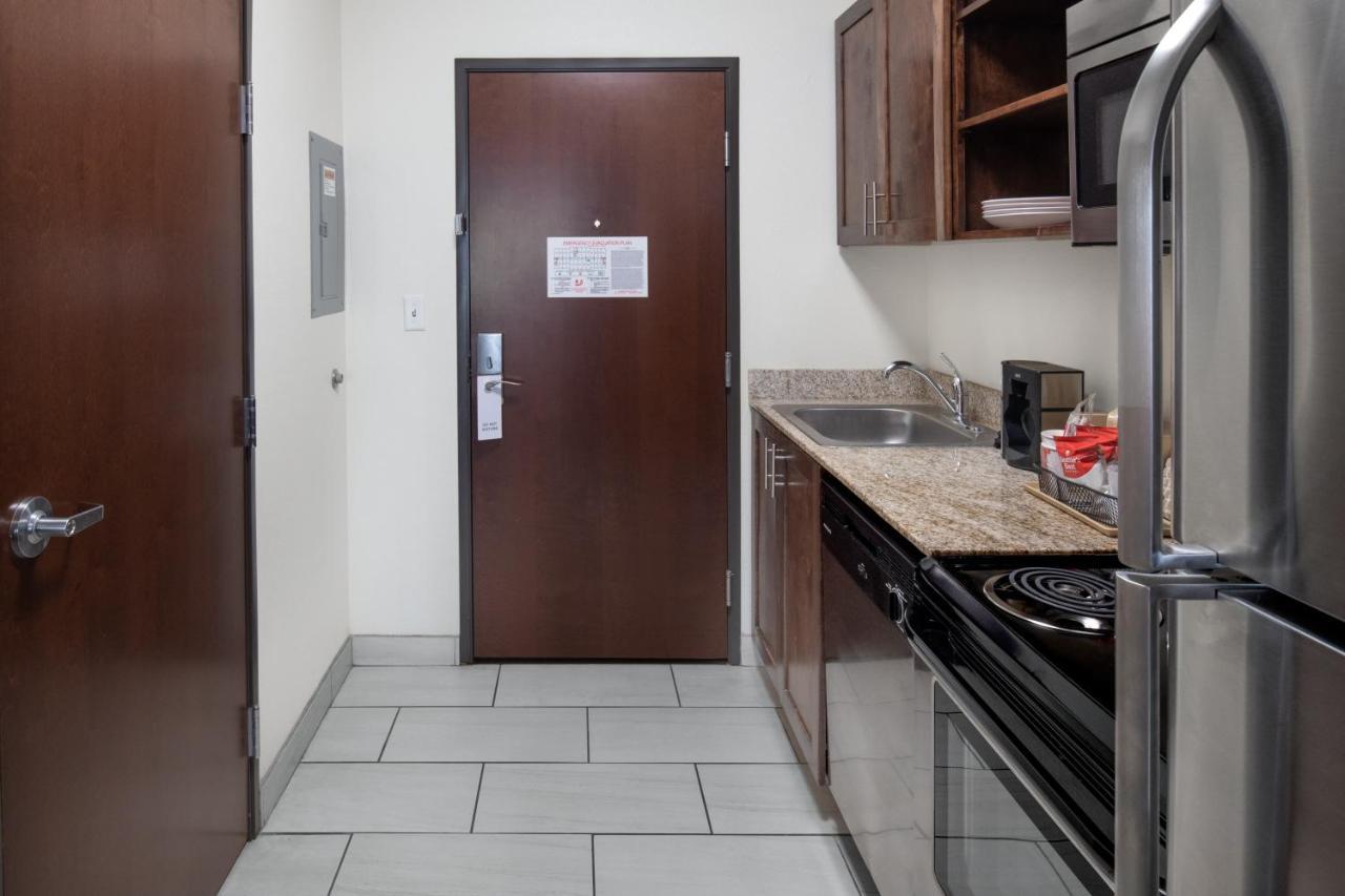 Home Away Kitchen Suites Enid المظهر الخارجي الصورة