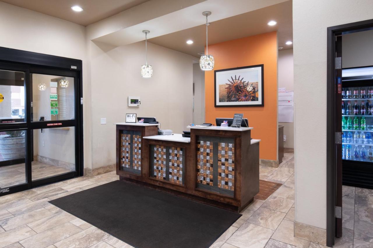 Home Away Kitchen Suites Enid المظهر الخارجي الصورة