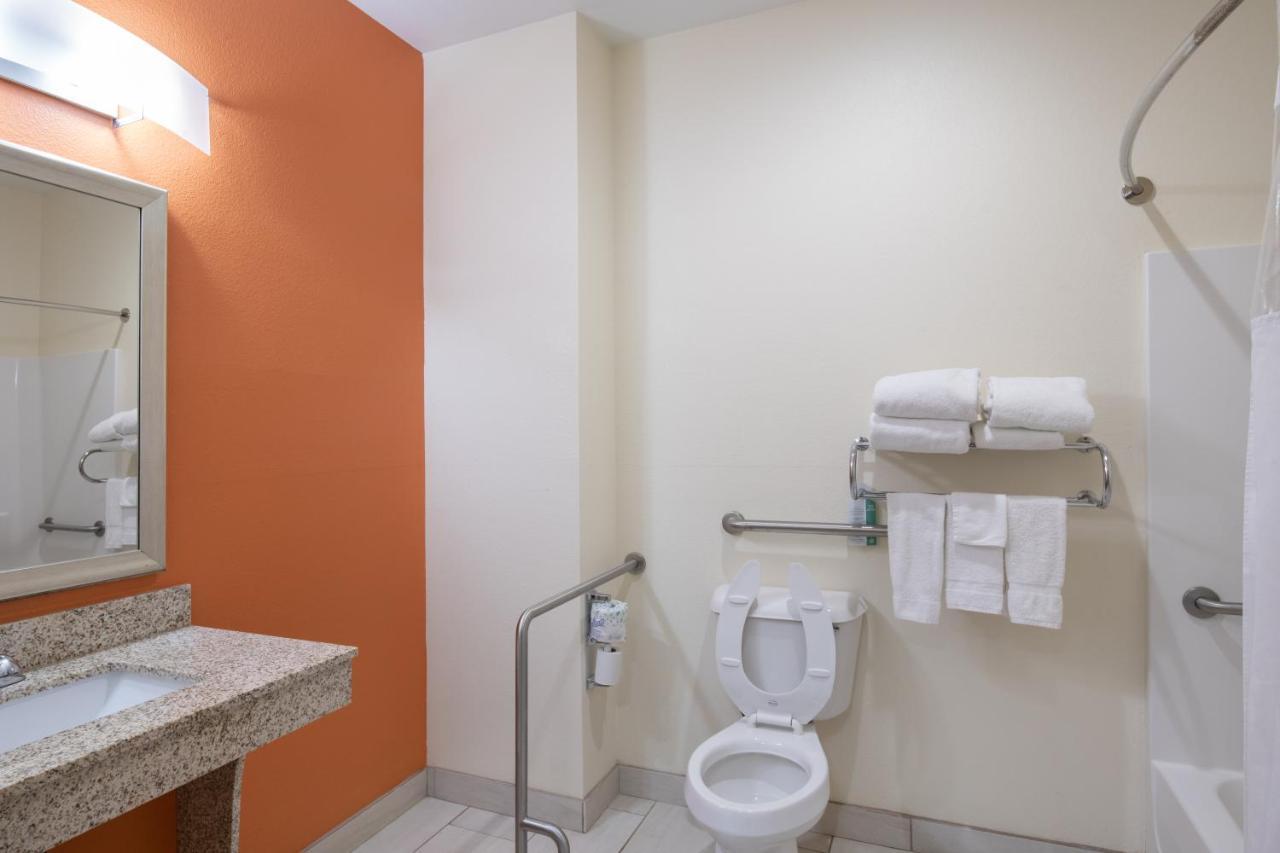Home Away Kitchen Suites Enid المظهر الخارجي الصورة