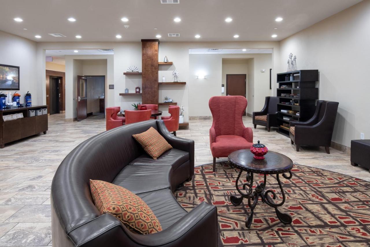 Home Away Kitchen Suites Enid المظهر الخارجي الصورة
