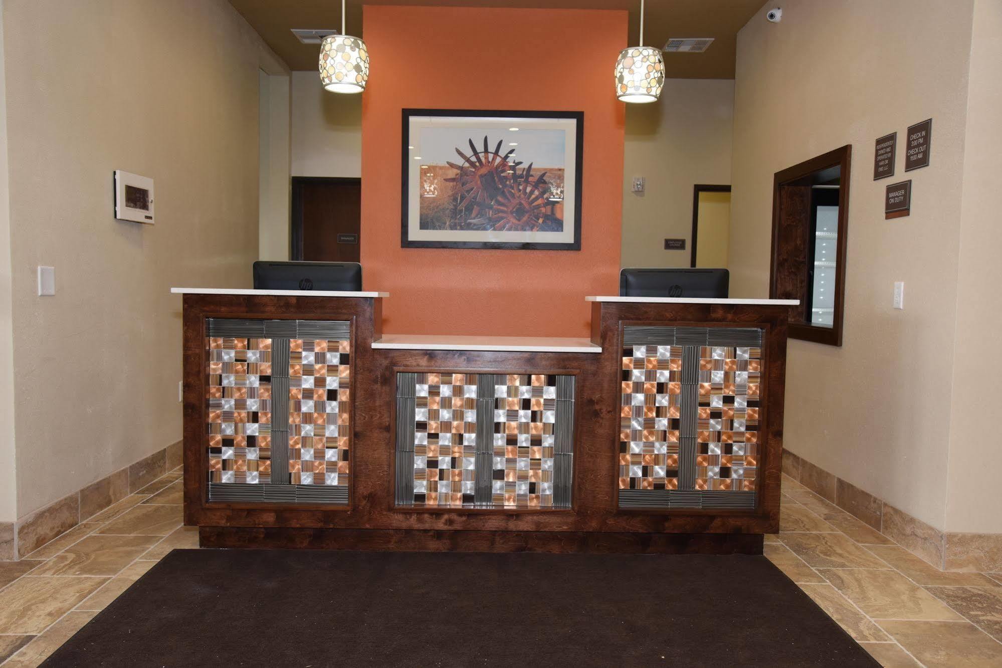 Home Away Kitchen Suites Enid المظهر الخارجي الصورة