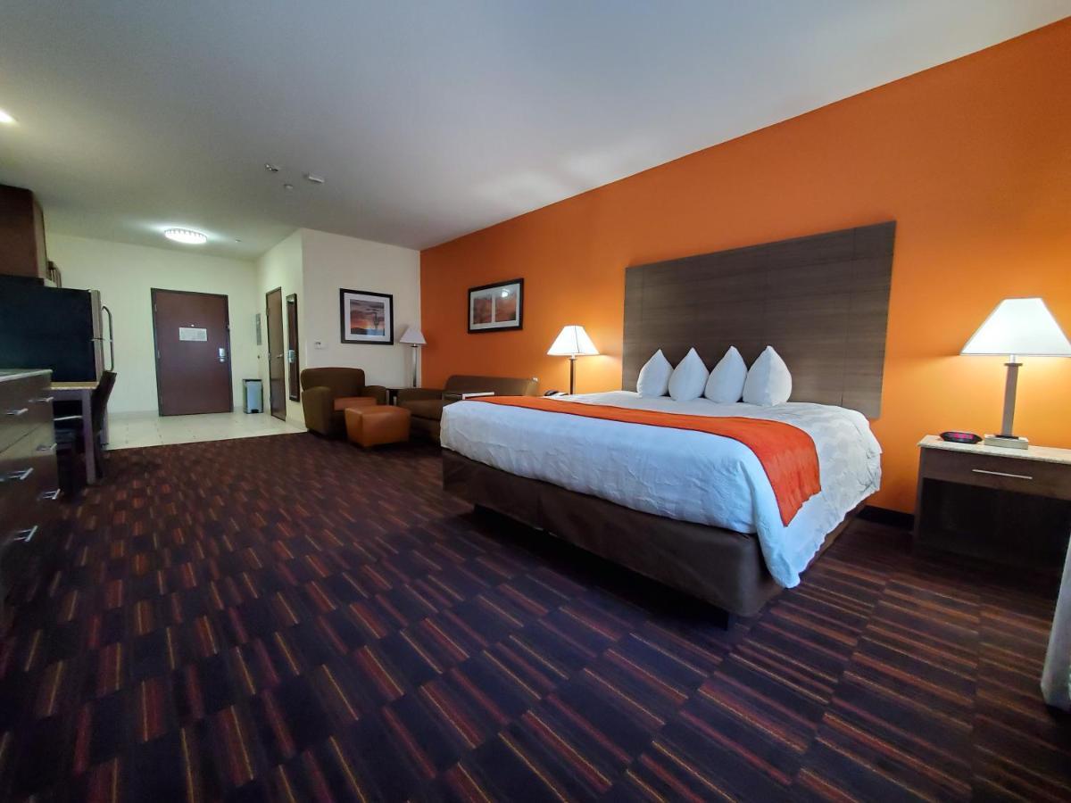 Home Away Kitchen Suites Enid المظهر الخارجي الصورة